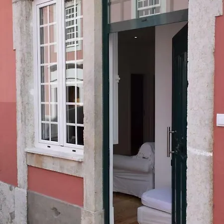 Cool Tailor Made 2 Bedroom Apartment Lisbon Exterior photo
